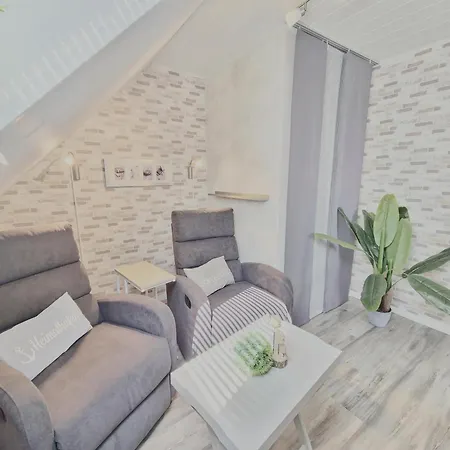 Lägenhet Seeblick *