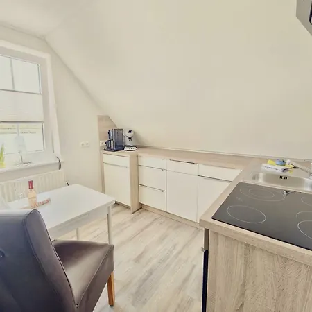 Seeblick Apartamento Neuharlingersiel