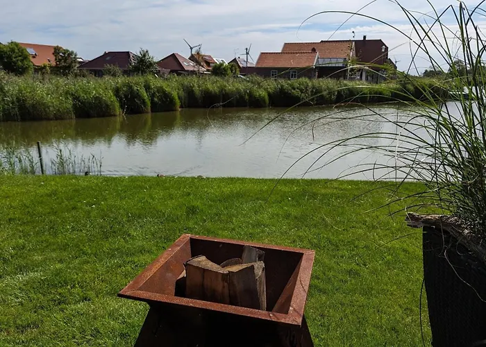 Апартаменты Seeblick *