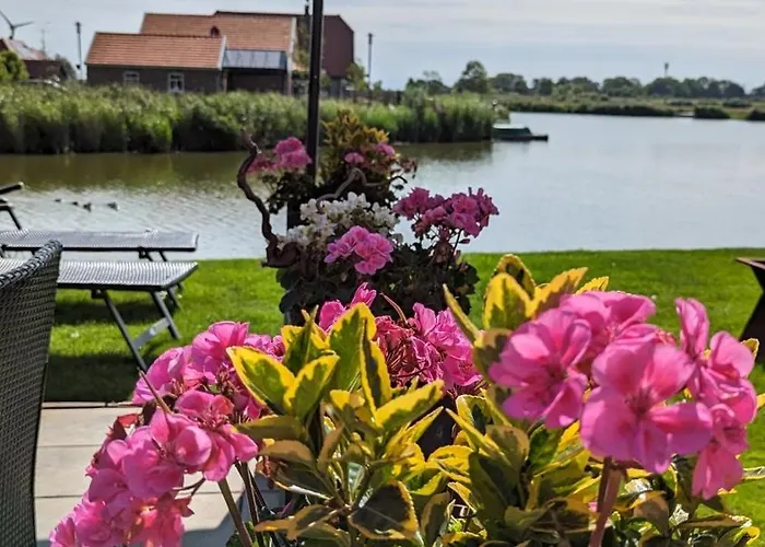 Seeblick Апартаменты Нойхарлингерзиль