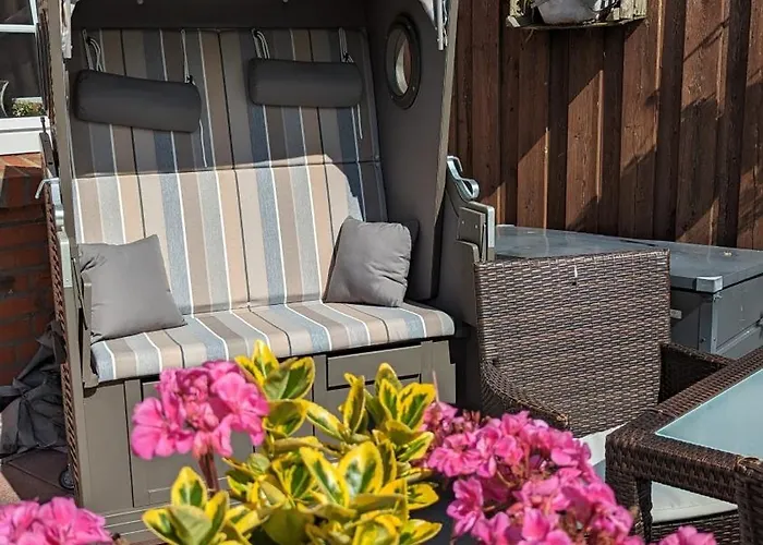 Апартаменты Seeblick