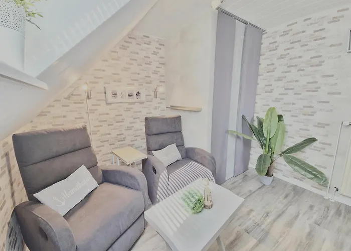 Апартаменты Seeblick *