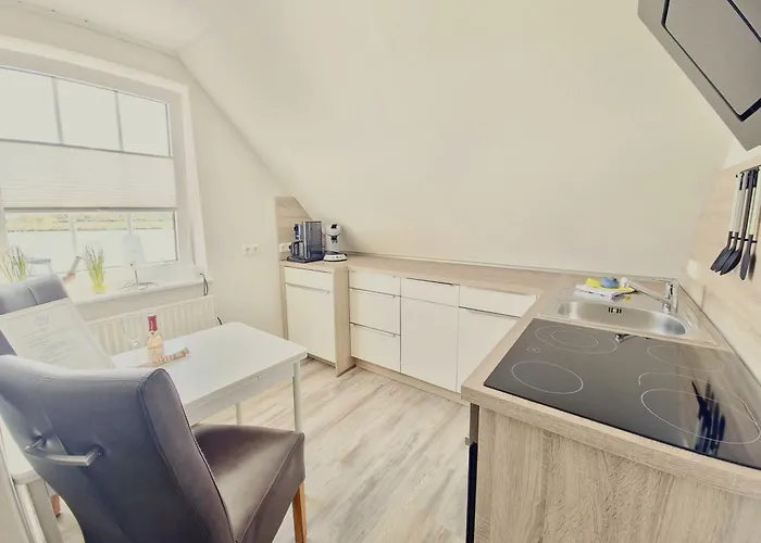 Seeblick Апартаменты Нойхарлингерзиль